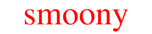 smoony